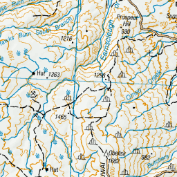 Matakohe Map New Zealand Topographic Map - NZ Topo Map