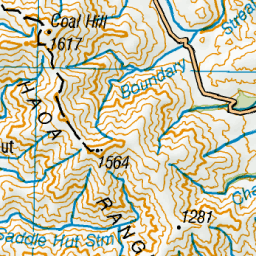 Pakaraka Map New Zealand Topographic Map - NZ Topo Map