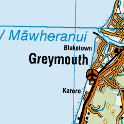 Matakohe Map New Zealand Topographic Map - NZ Topo Map