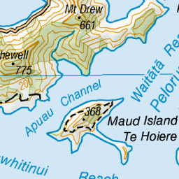 Matakohe Map New Zealand Topographic Map - NZ Topo Map