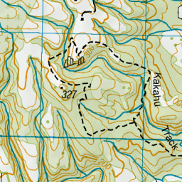 Matakohe Map New Zealand Topographic Map - NZ Topo Map