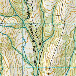 Pakaraka Map New Zealand Topographic Map - NZ Topo Map