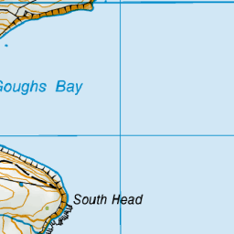 Finding Our Way To Goughs Bay