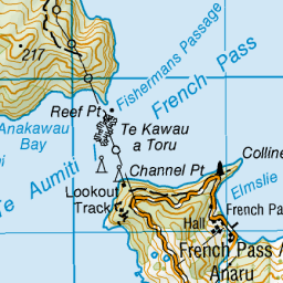 map marlborough nz