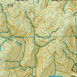 Kakariki, Wellington - NZ Topo Map